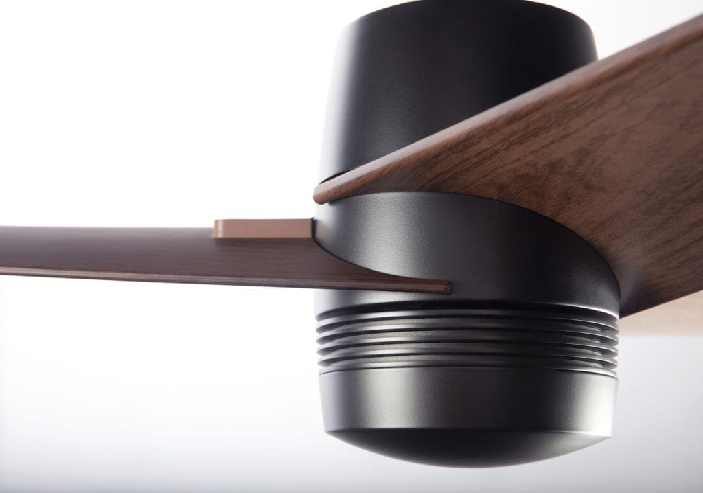 Velo DC Ceiling Fan Ceiling Fans Modern Fan Co 