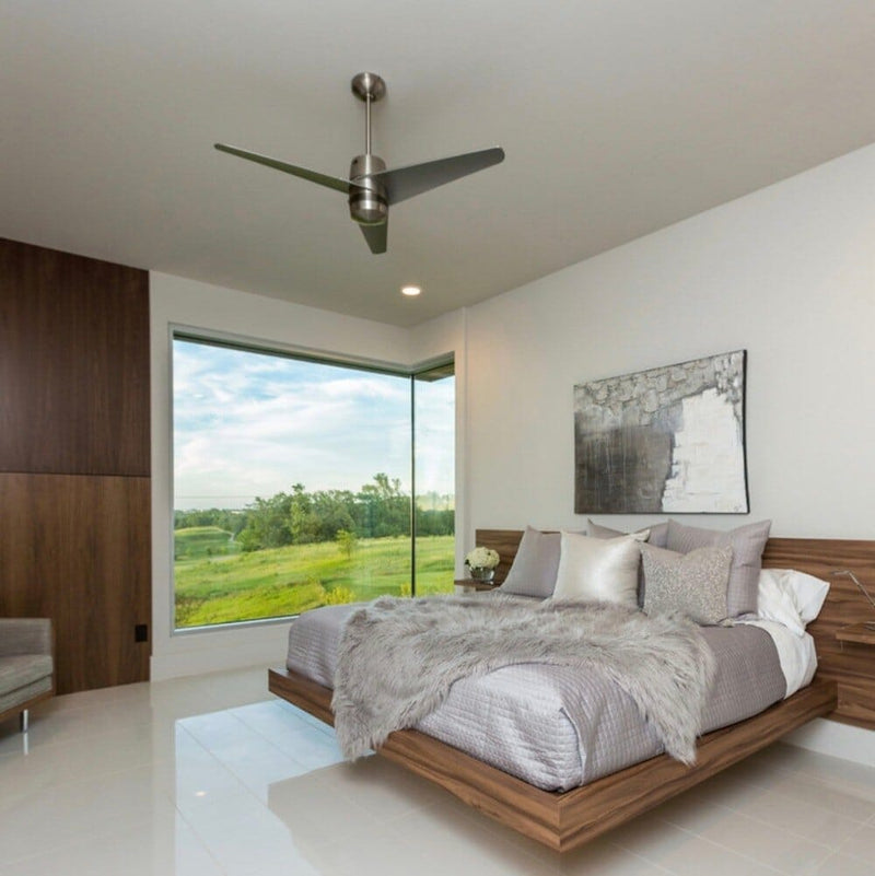 Velo DC Ceiling Fan Ceiling Fans Modern Fan Co 