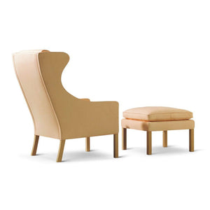 Mogensen 2204 Wing Chair lounge chair Fredericia 