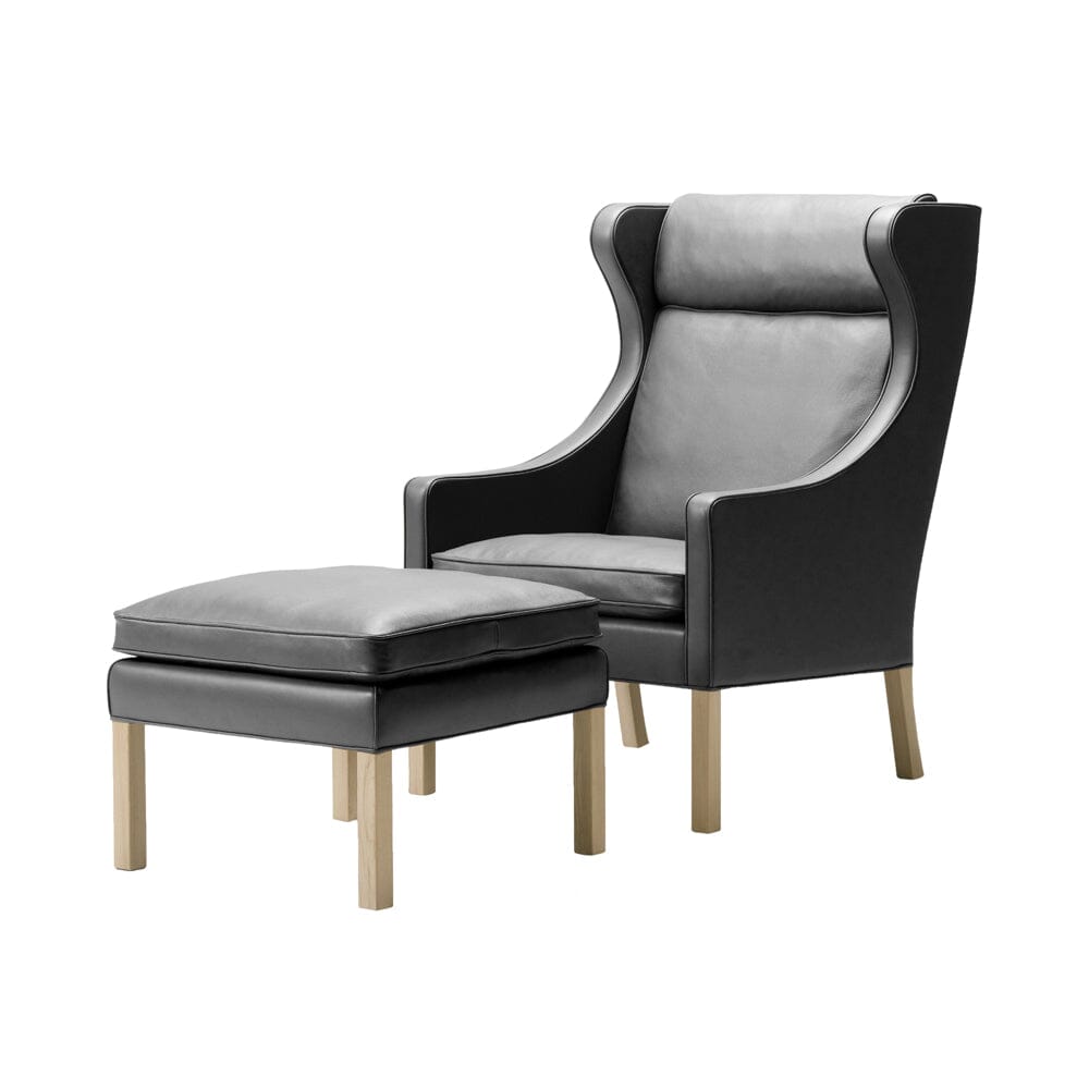 Mogensen 2204 Wing Chair lounge chair Fredericia 