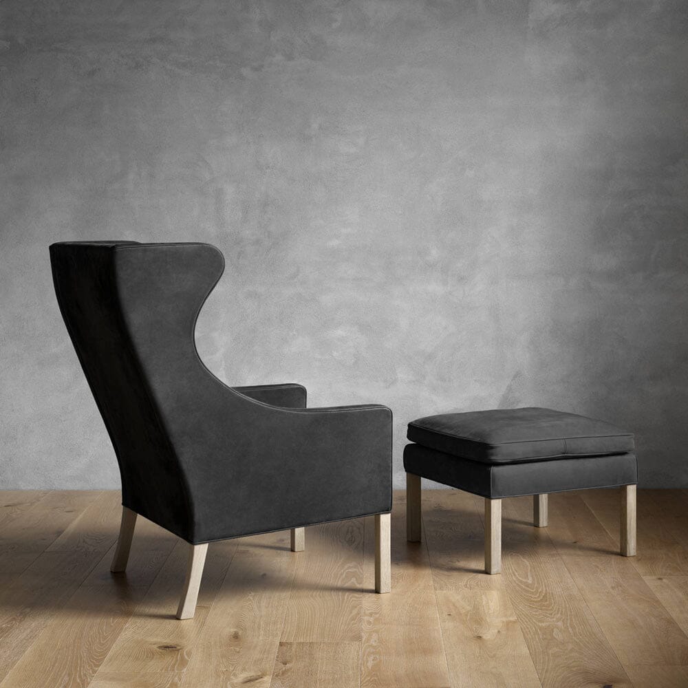 Mogensen 2204 Wing Chair lounge chair Fredericia 