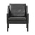 Mogensen 2207 Chair lounge chair Fredericia 