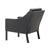 Mogensen 2207 Chair lounge chair Fredericia 