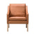 Mogensen 2207 Chair lounge chair Fredericia 