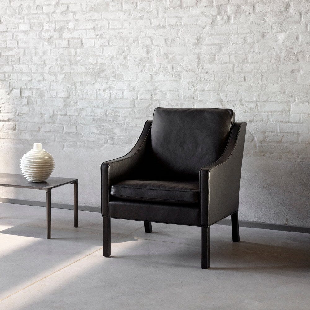 Mogensen 2207 Chair lounge chair Fredericia 