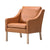 Mogensen 2207 Chair lounge chair Fredericia 