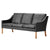 Mogensen 2209 Sofa - 3 Seater sofa Fredericia 