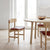 Mogensen 3236 Chair Dining Chair Fredericia 