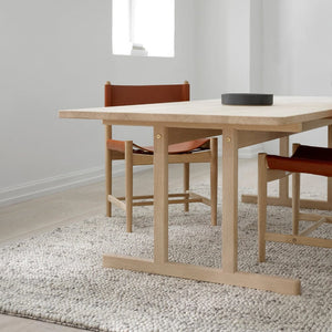 Mogensen 6286 Dining Table Dining Tables Fredericia 