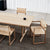 Mogensen 6286 Dining Table Dining Tables Fredericia 