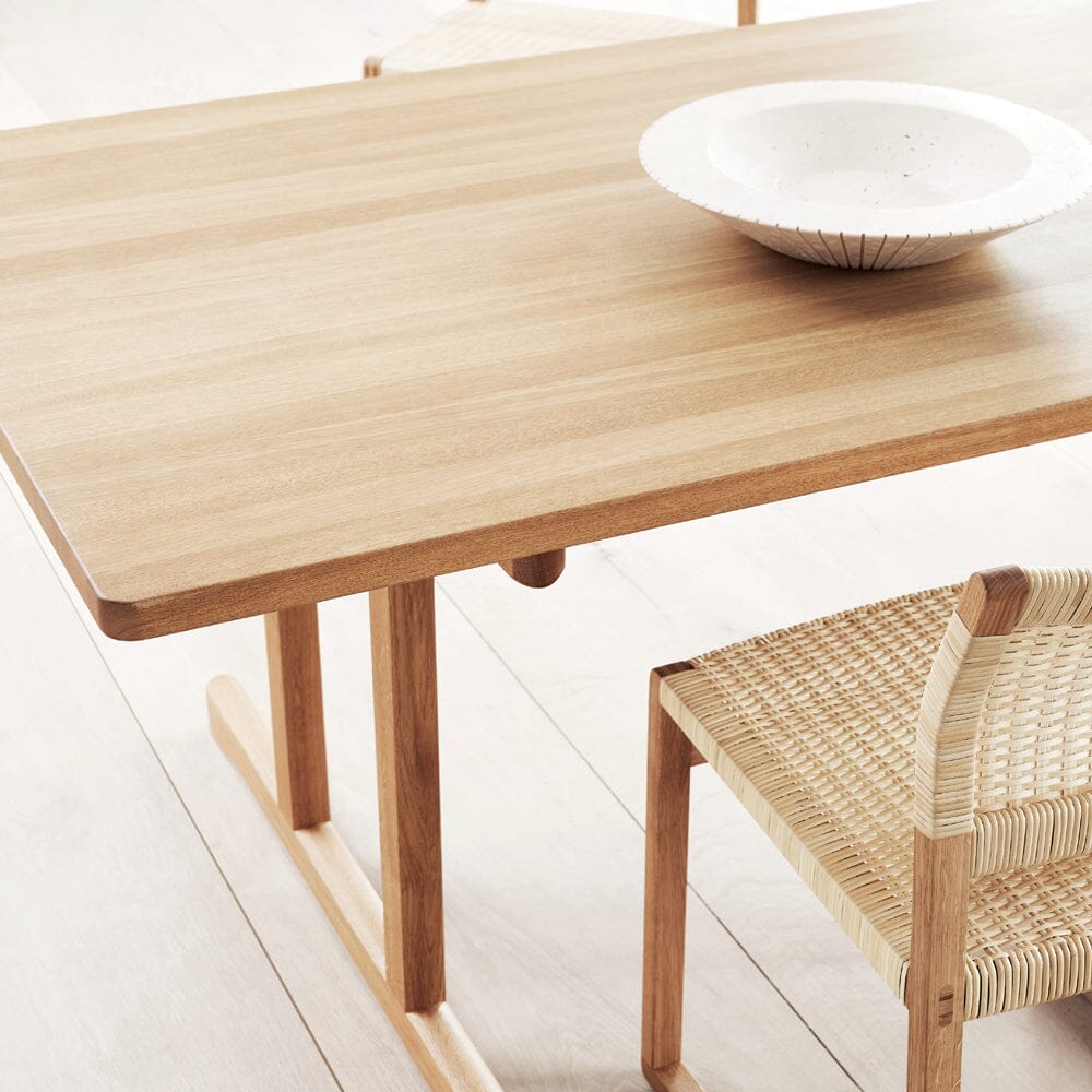 Mogensen 6286 Dining Table Dining Tables Fredericia 