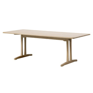 Mogensen C18 Dining Table Dining Tables Fredericia Large-86.6" Soap Treated Oak 