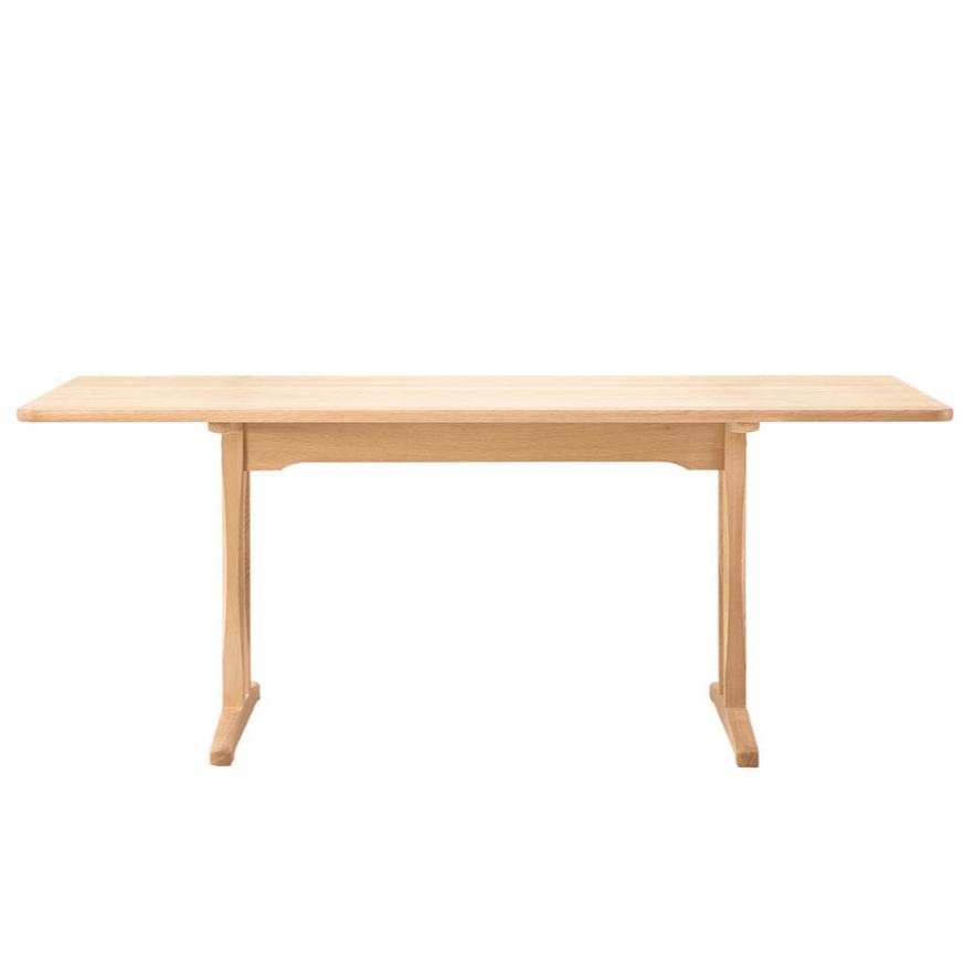 Mogensen C18 Dining Table Dining Tables Fredericia Small-70.9&quot; Oiled Oak 