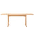 Mogensen C18 Dining Table Dining Tables Fredericia Small-70.9" Oiled Oak 