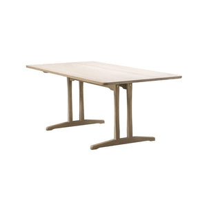 Mogensen C18 Dining Table Dining Tables Fredericia Small-70.9" Smoked Oiled Oak 