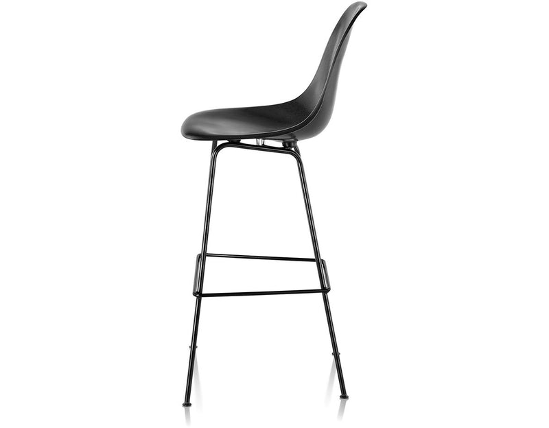 Eames Molded Fiberglass Stool by Herman Miller