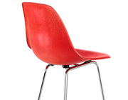 Eames Molded Fiberglass Stool by Herman Miller