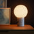 Callisto Table Lamp Table Lamps Gus Modern 