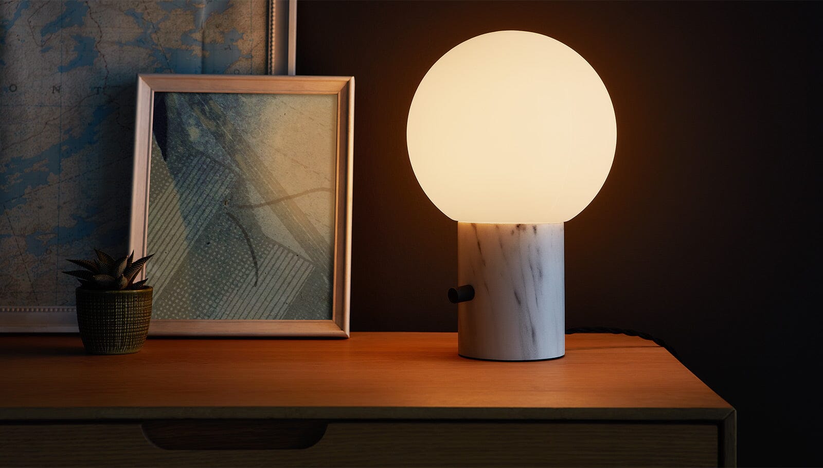 Callisto Table Lamp Table Lamps Gus Modern 