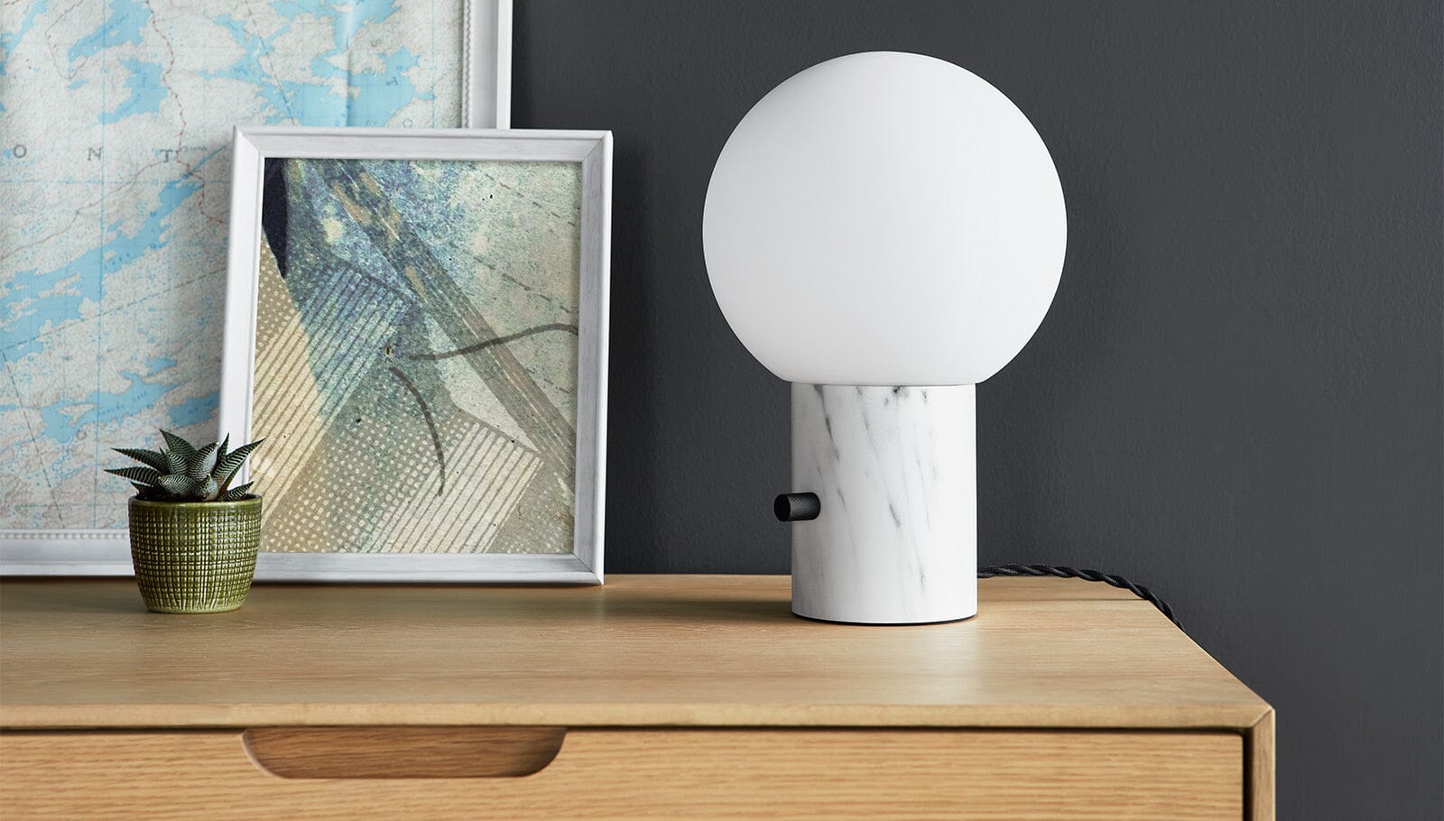 Callisto Table Lamp Table Lamps Gus Modern 