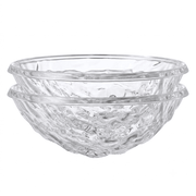 Moon Bowl bowls Kartell Crystal 