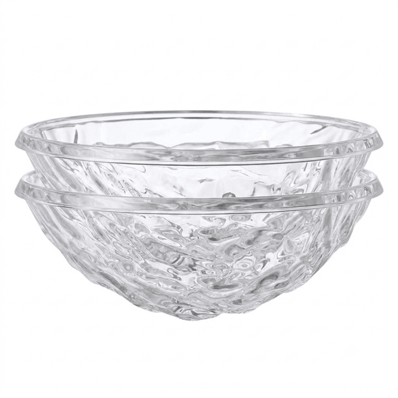 Moon Bowl bowls Kartell Crystal 