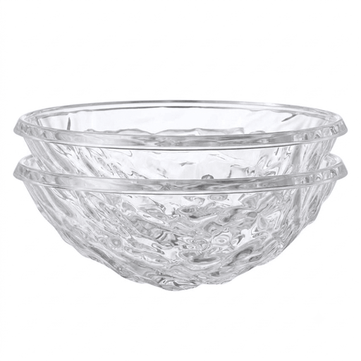 Moon Bowl bowls Kartell Crystal 