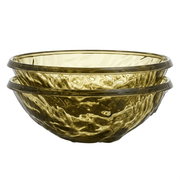 Moon Bowl bowls Kartell Green 
