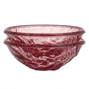 Moon Bowl bowls Kartell Pink 