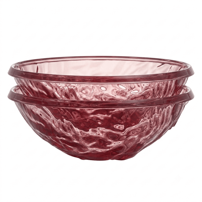 Moon Bowl bowls Kartell Pink 
