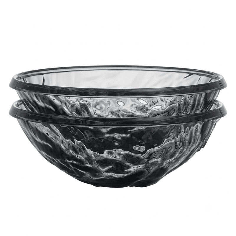 Moon Bowl bowls Kartell Smoke 