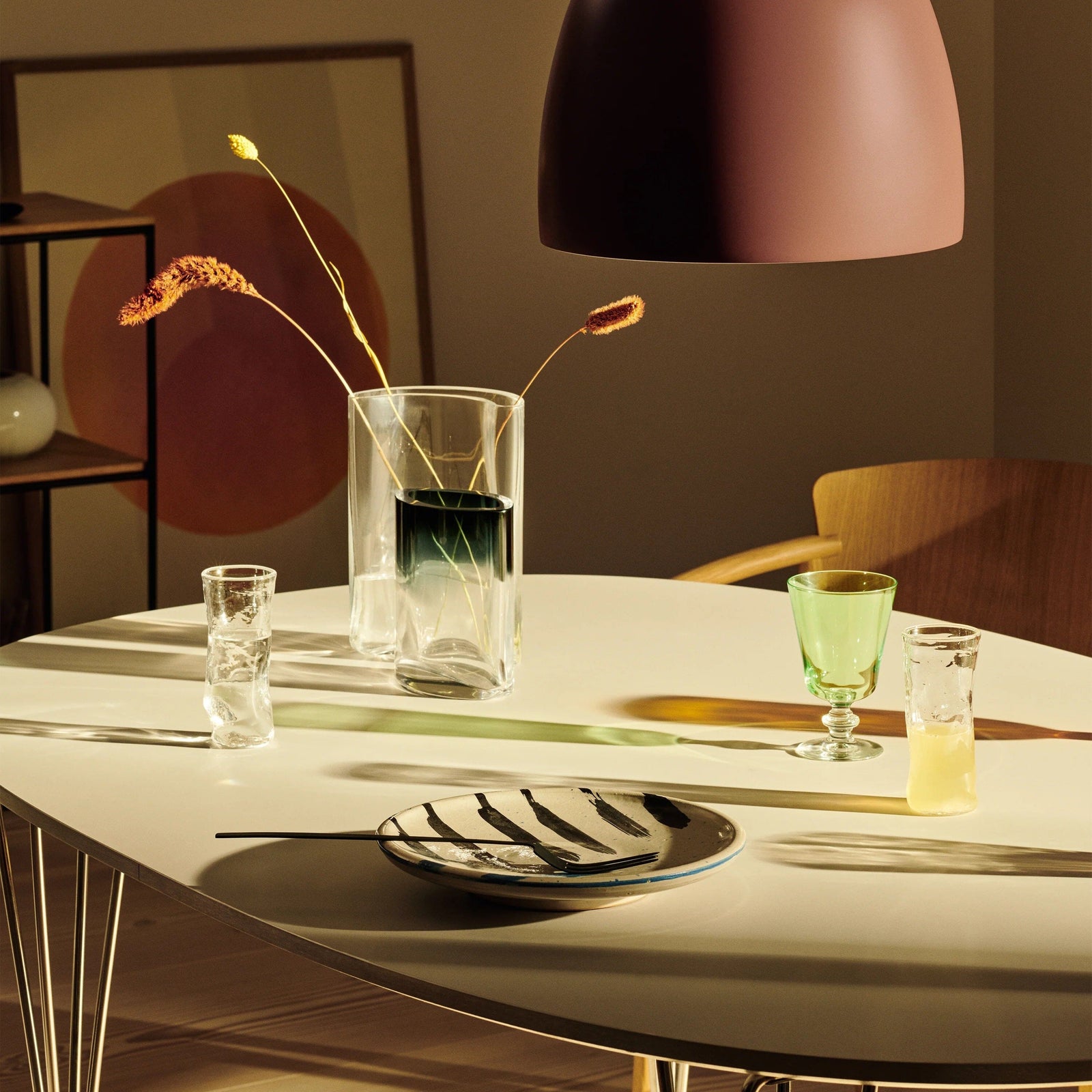 Moon Eye Vase Vases Fritz Hansen 