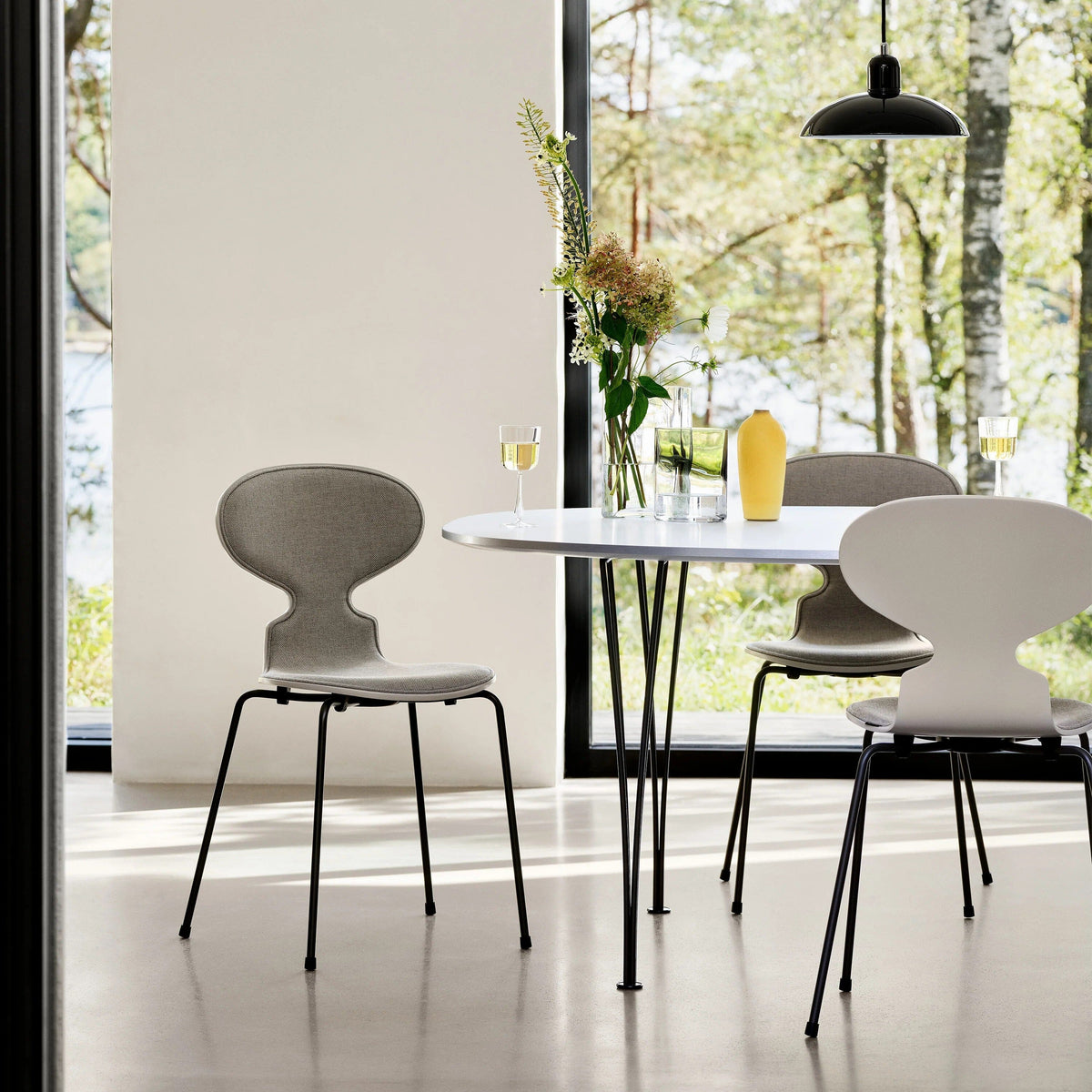 Moon Eye Vase Vases Fritz Hansen 