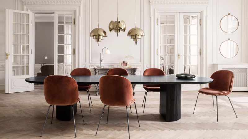 Moon Bar Table