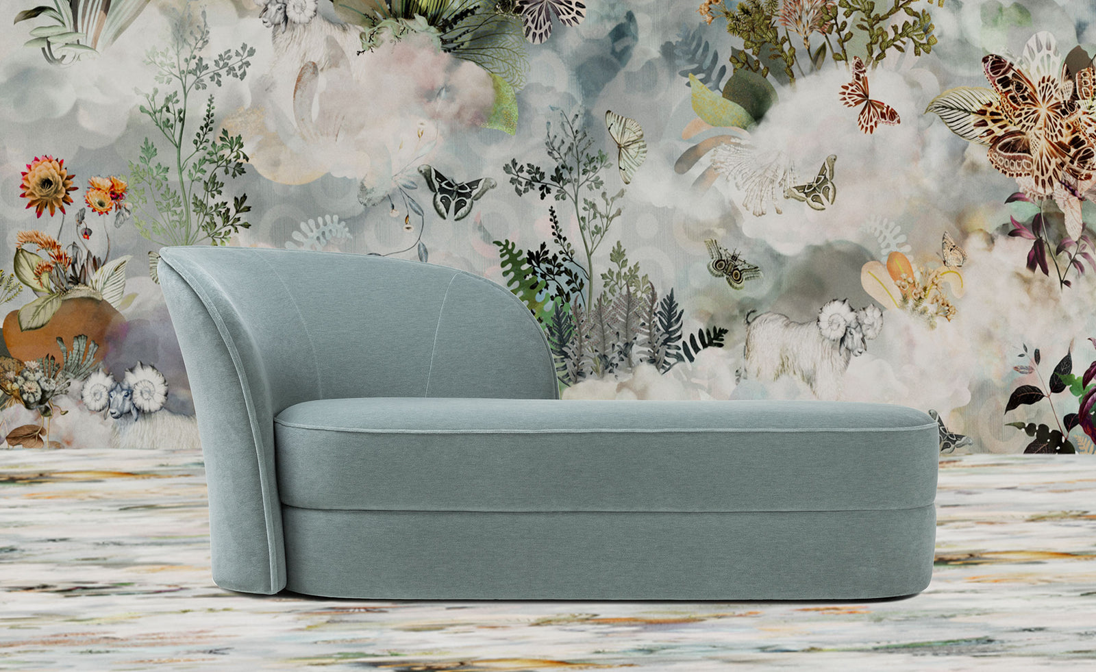 Aldora Chaise Longue