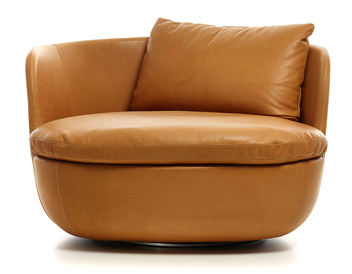Bart Swivel Armchair