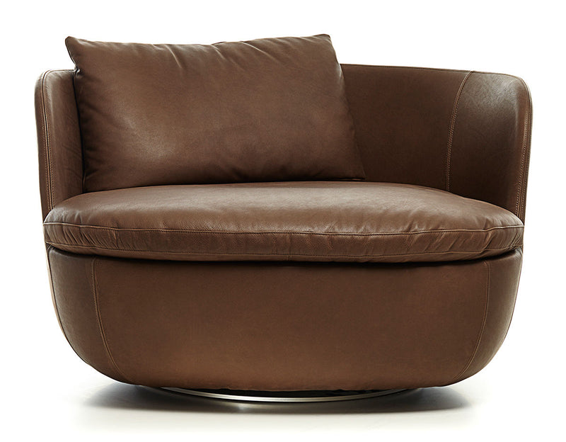 Bart Swivel Armchair