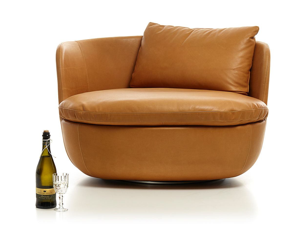 Bart Swivel Armchair