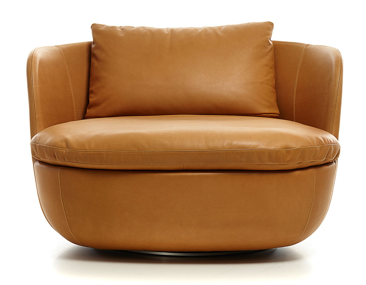Bart Swivel Armchair