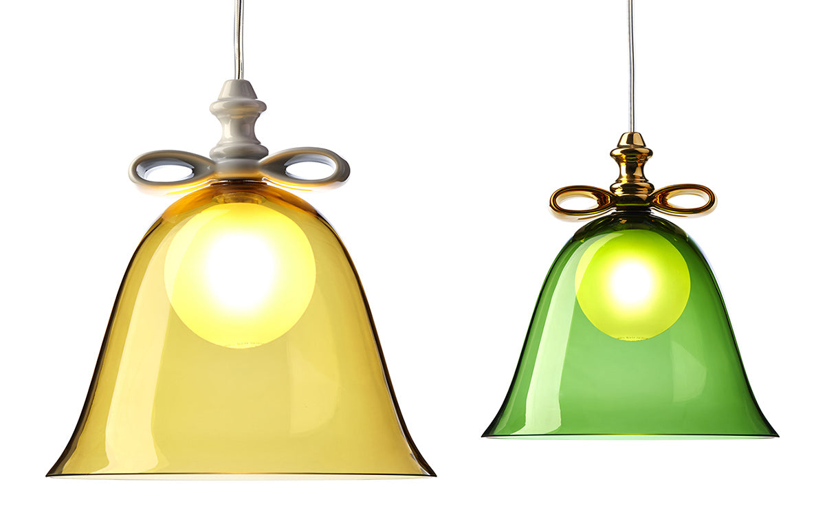 Bell Suspension Lamp