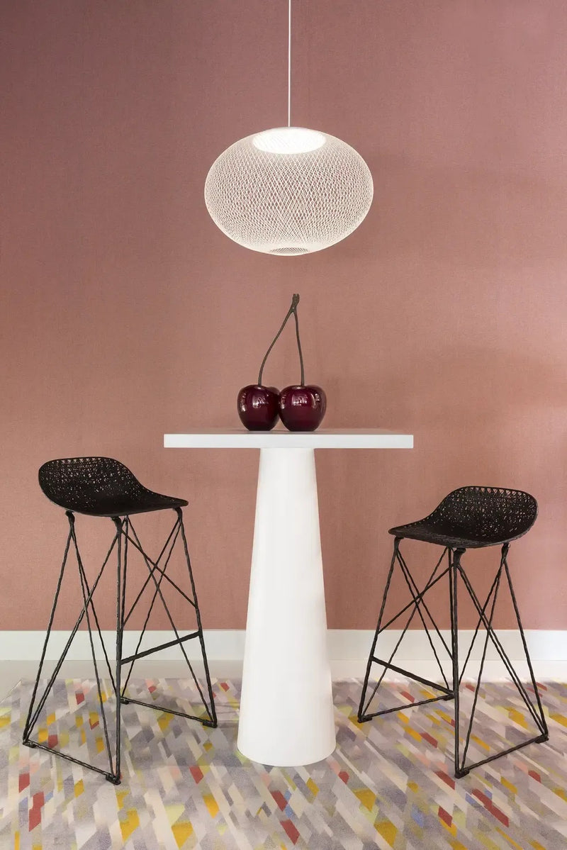 Carbon Stool