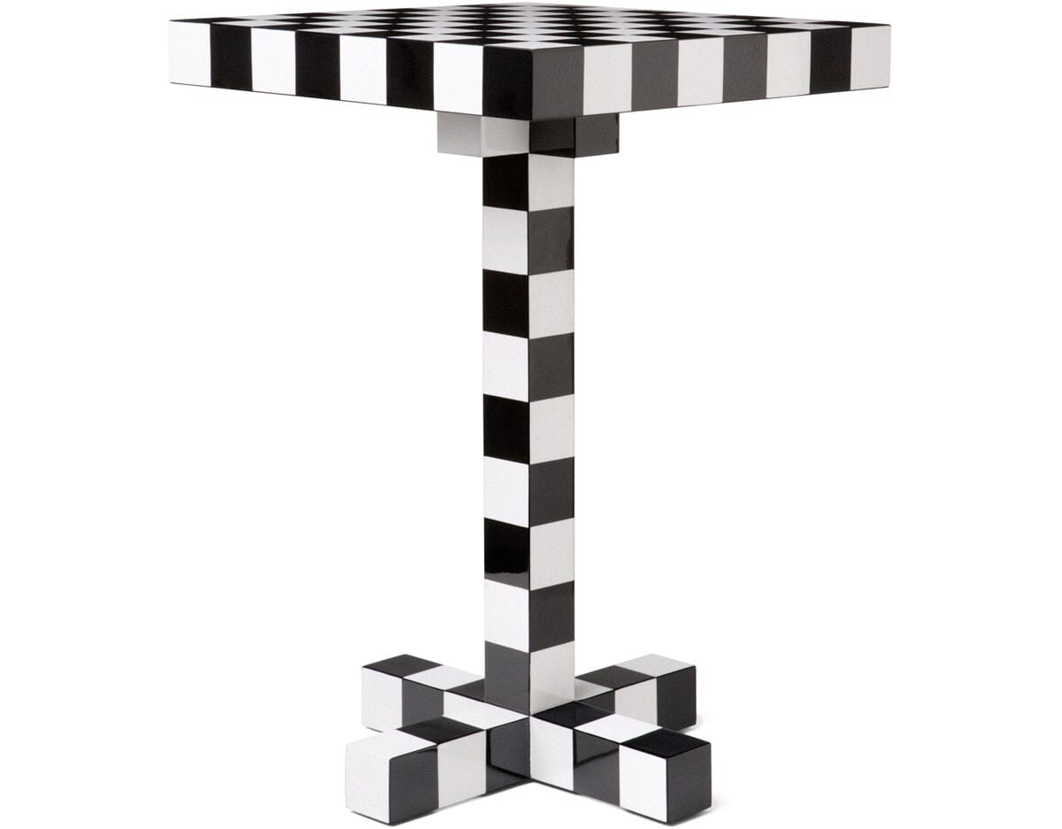 Chess Table side/end table Moooi 