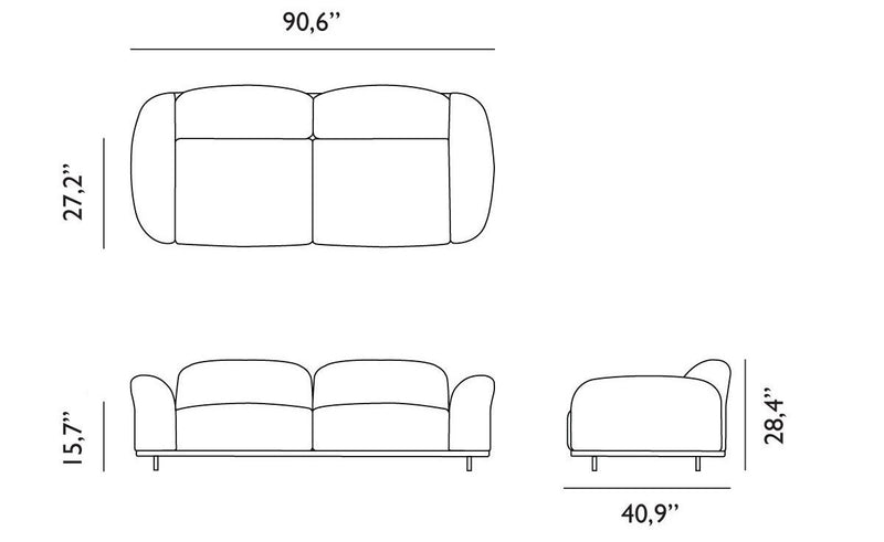 Cloud Sofa