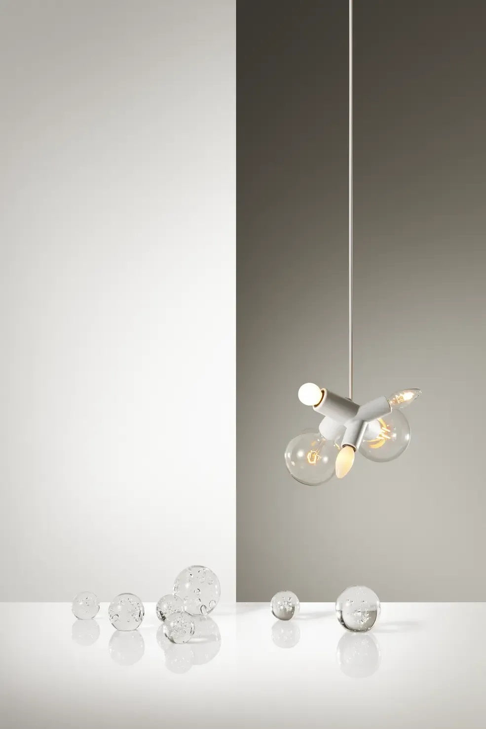 Cluster Suspension Lamp
