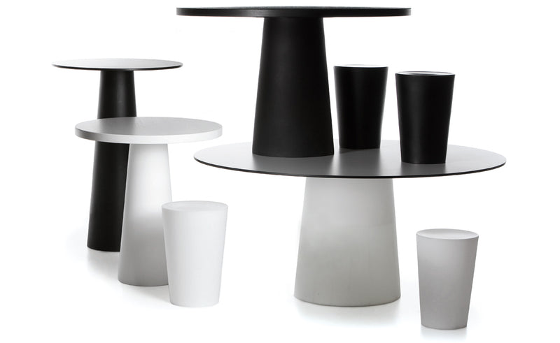 Container Stool