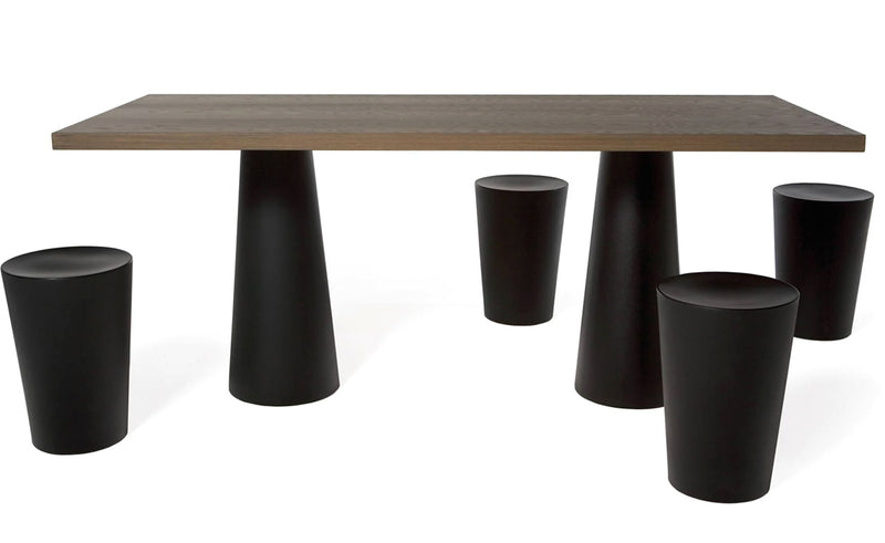 Container Stool