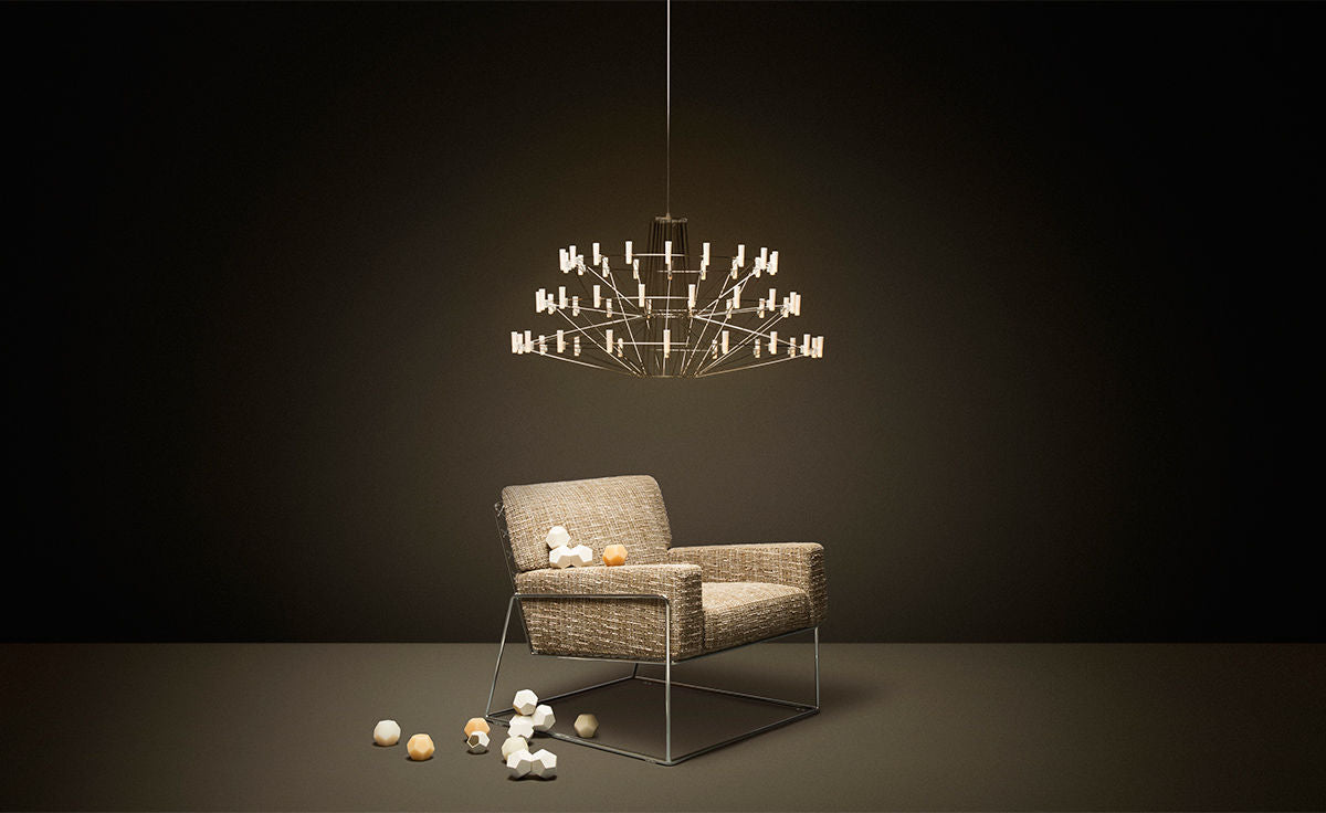 Coppelia Suspension Lamp