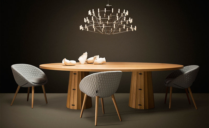 Coppelia Suspension Lamp