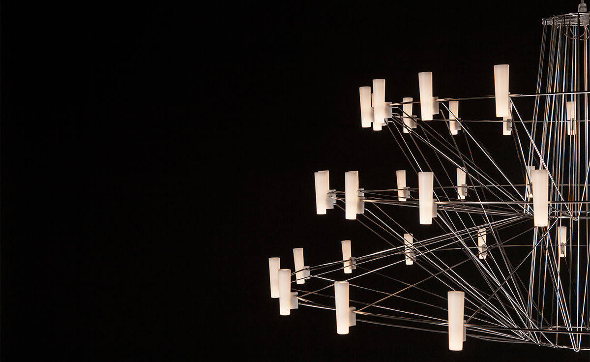 Coppelia Suspension Lamp