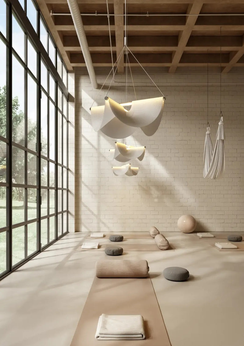 Drape Light Suspension Lamp